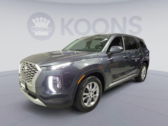 2021 Hyundai Palisade