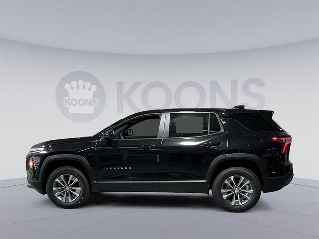 Photo of 2026 Mosaic Black Metallic Chevrolet Equinox