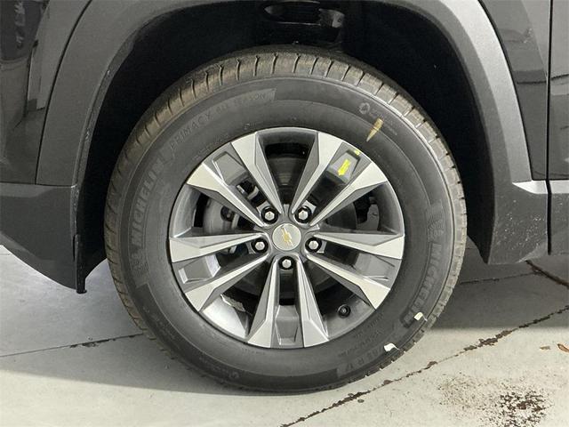 Photo of 2026 Mosaic Black Metallic Chevrolet Equinox