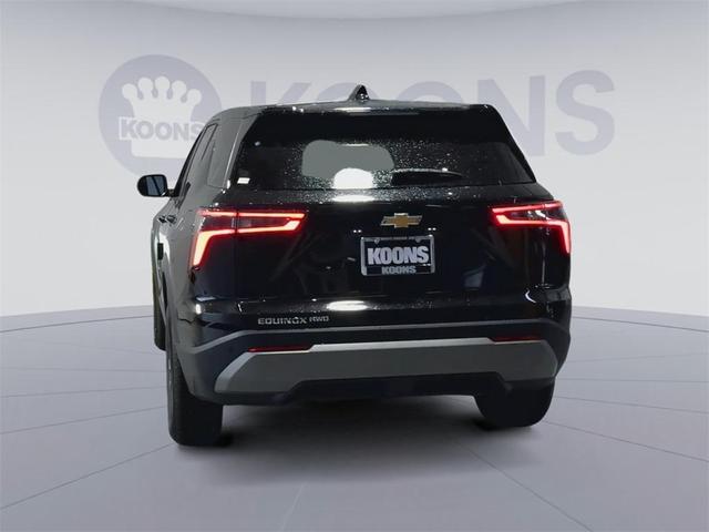 Photo of 2026 Mosaic Black Metallic Chevrolet Equinox