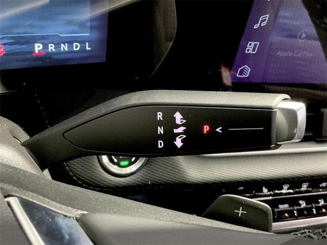 Photo of 2026 Mosaic Black Metallic Chevrolet Equinox