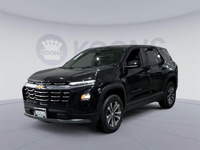 Photo of 2026 Mosaic Black Metallic Chevrolet Equinox