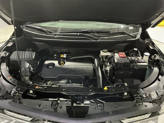 Photo of 2026 Mosaic Black Metallic Chevrolet Equinox
