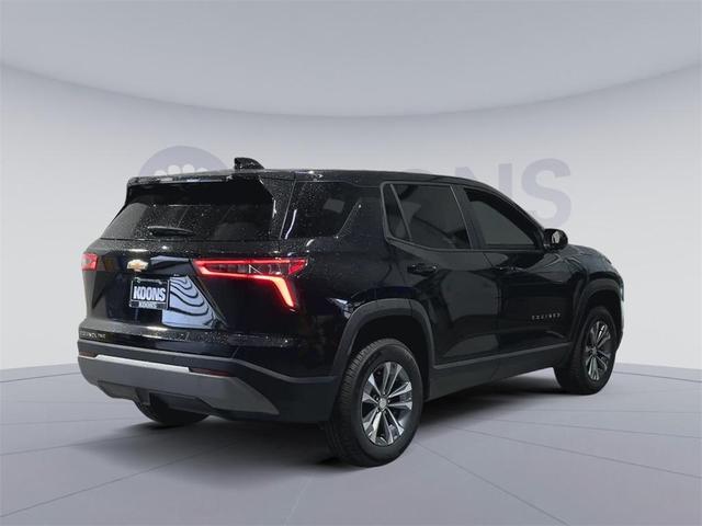 Photo of 2026 Mosaic Black Metallic Chevrolet Equinox