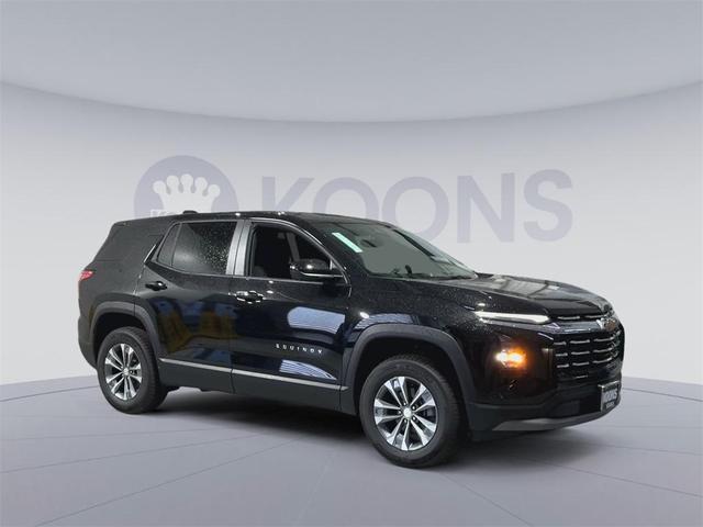 Photo of 2026 Mosaic Black Metallic Chevrolet Equinox