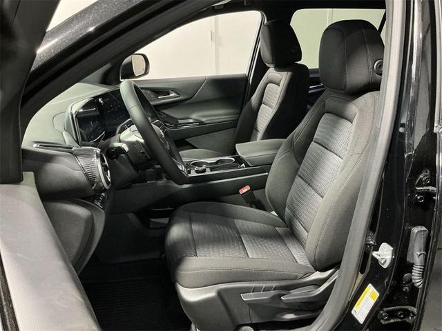 Photo of 2026 Mosaic Black Metallic Chevrolet Equinox