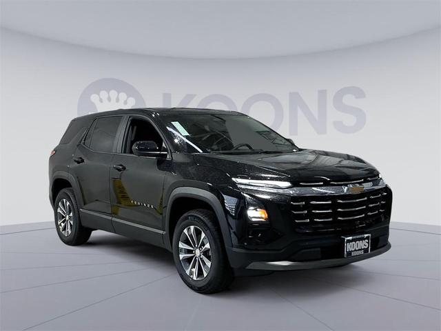 Photo of 2026 Mosaic Black Metallic Chevrolet Equinox