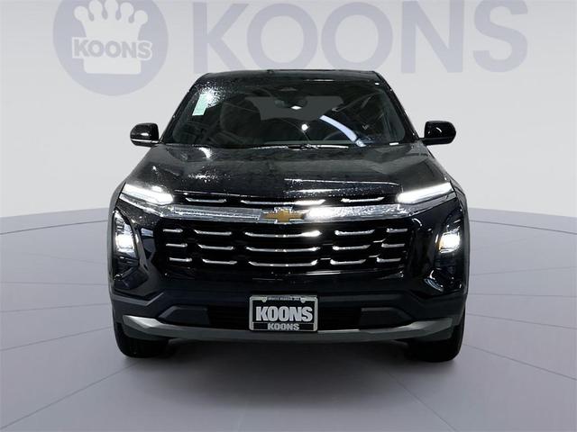 Photo of 2026 Mosaic Black Metallic Chevrolet Equinox