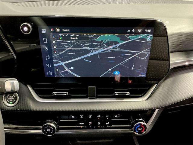 Photo of 2026 Mosaic Black Metallic Chevrolet Equinox