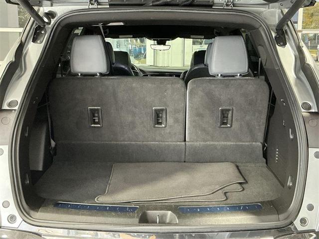 Photo of 2024 Moonstone Gray Metallic Buick Enclave