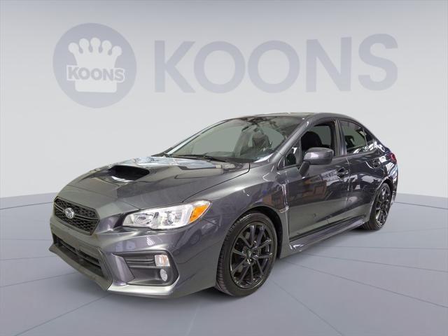 2021 Subaru WRX