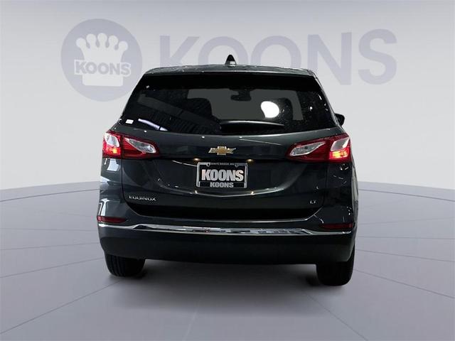 Photo of 2020 Nightfall Gray Metallic Chevrolet Equinox