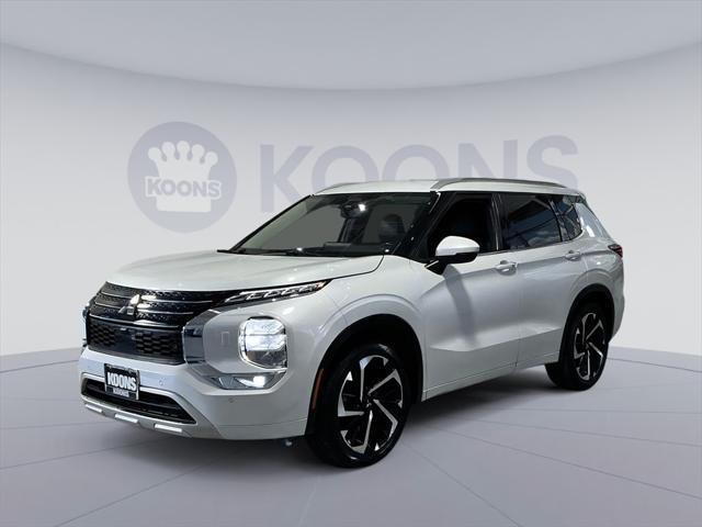 2022 Mitsubishi Outlander