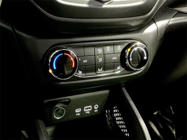 Photo of 2022 Satin Steel Metallic Chevrolet Trailblazer
