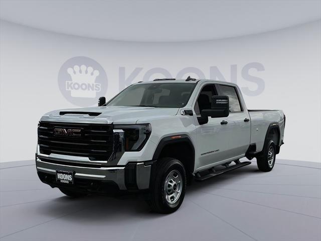 2024 GMC Sierra 2500