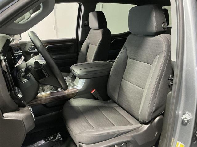 Photo of 2025 Sterling Metallic GMC Sierra 1500