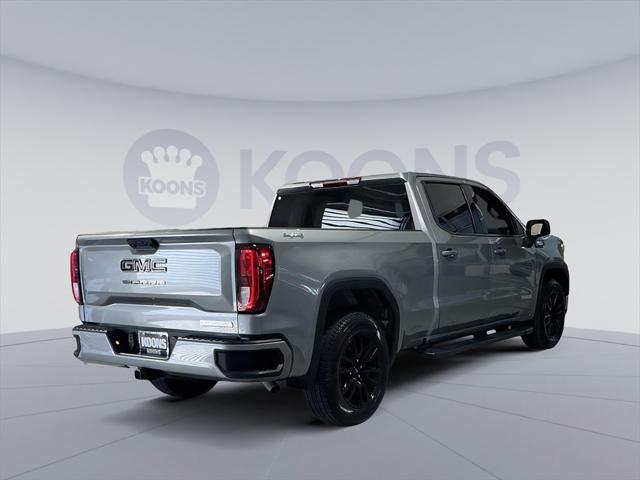 Photo of 2025 Sterling Metallic GMC Sierra 1500