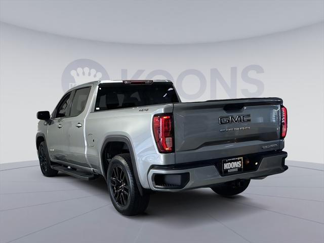 Photo of 2025 Sterling Metallic GMC Sierra 1500