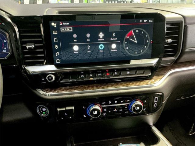 Photo of 2025 Sterling Metallic GMC Sierra 1500