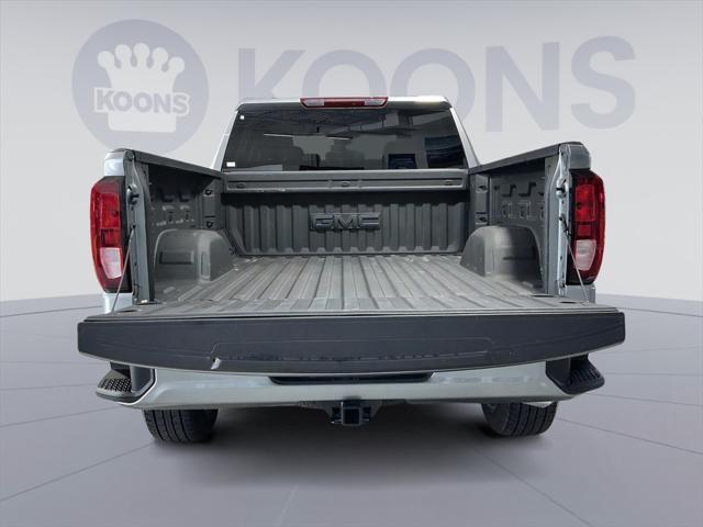 Photo of 2025 Sterling Metallic GMC Sierra 1500