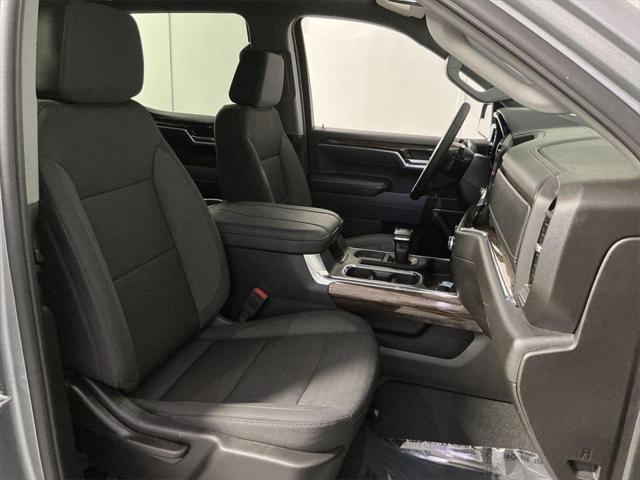 Photo of 2025 Sterling Metallic GMC Sierra 1500