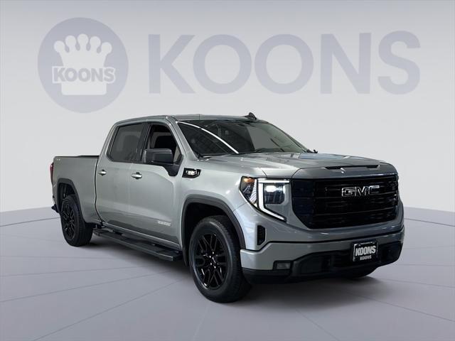Photo of 2025 Sterling Metallic GMC Sierra 1500