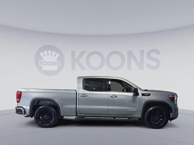 Photo of 2025 Sterling Metallic GMC Sierra 1500