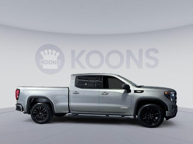 Photo of 2025 Sterling Metallic GMC Sierra 1500