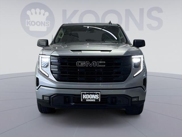 Photo of 2025 Sterling Metallic GMC Sierra 1500