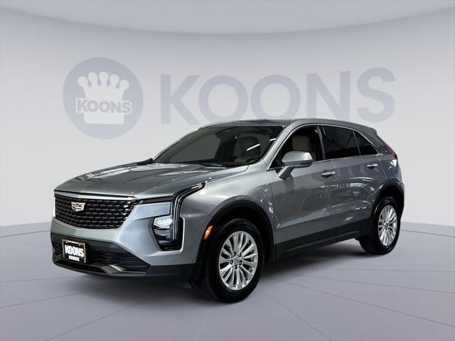 2024 Cadillac XT4