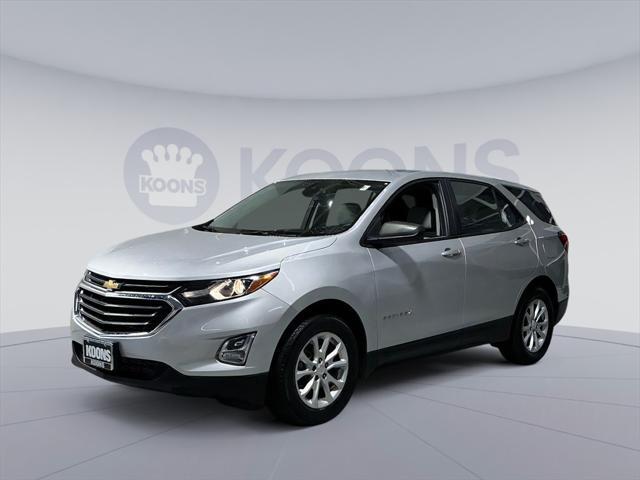 2021 Chevrolet Equinox
