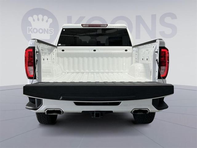 Photo of 2024 Summit White GMC Sierra 1500