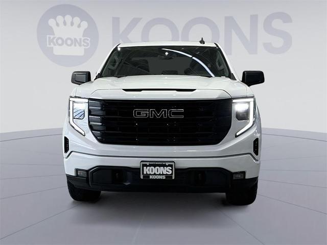 Photo of 2024 Summit White GMC Sierra 1500