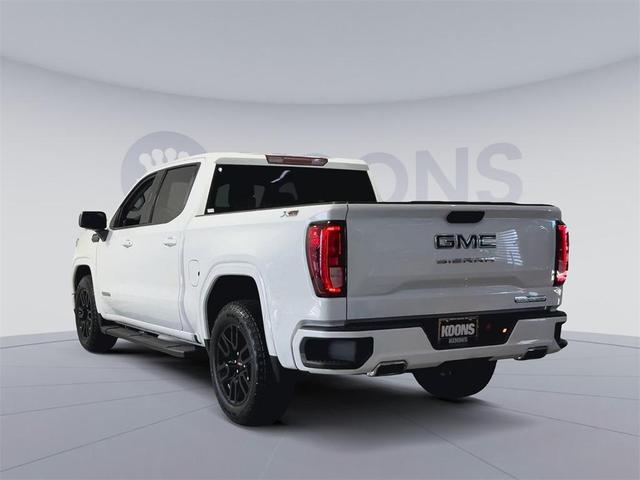 Photo of 2024 Summit White GMC Sierra 1500