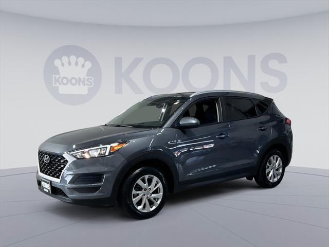 2021 Hyundai Tucson