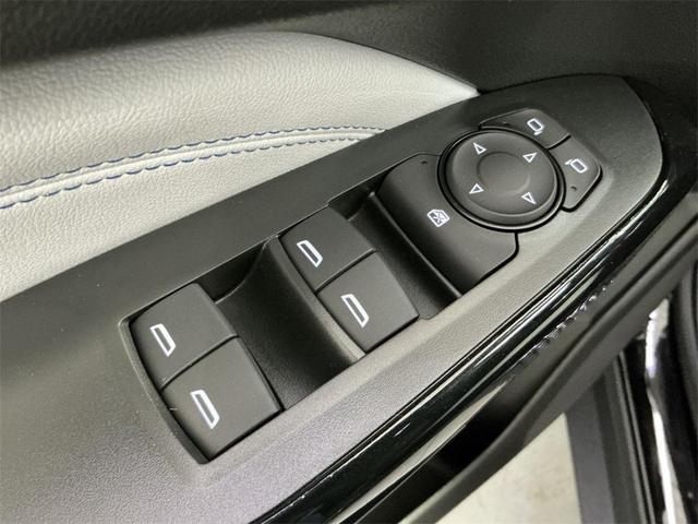Photo of 2025 Mosaic Black Metallic Chevrolet Trax