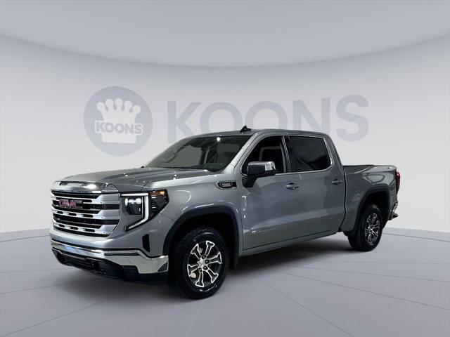 2024 GMC Sierra 1500