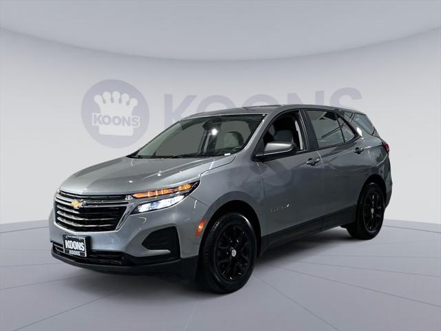 2023 Chevrolet Equinox
