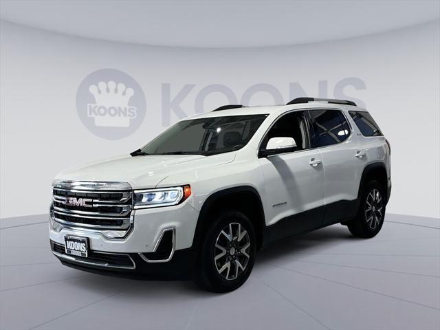 2022 GMC Acadia