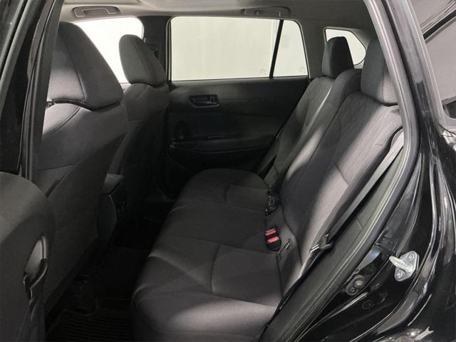 Photo of 2022 Jet Black Toyota Corolla Cross