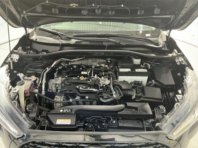 Photo of 2022 Jet Black Toyota Corolla Cross