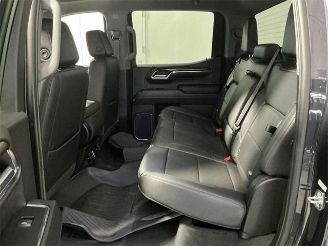 Photo of 2024 Titanium Rush Metallic GMC Sierra 1500