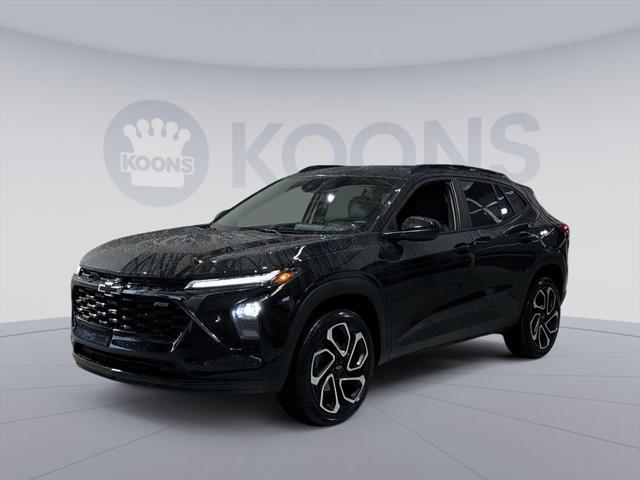 2024 Chevrolet TRAX