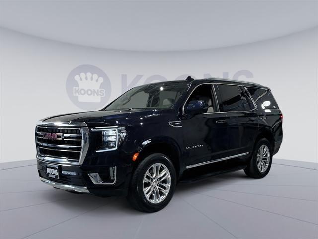2022 GMC Yukon