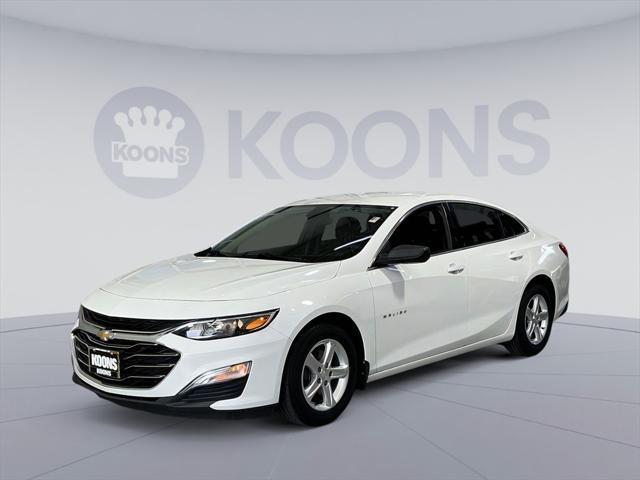 2020 Chevrolet Malibu