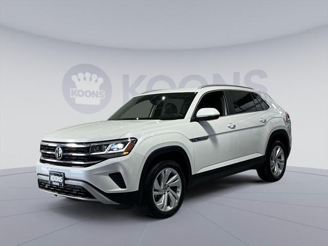 2021 Volkswagen Atlas Cross Sport