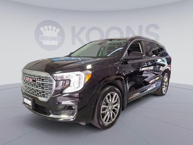 2024 GMC Terrain