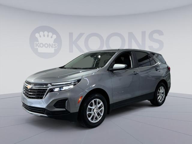2023 Chevrolet Equinox