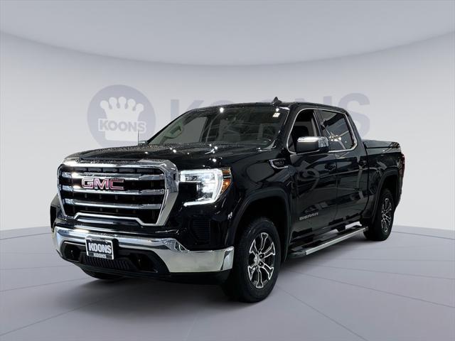 2020 GMC Sierra 1500