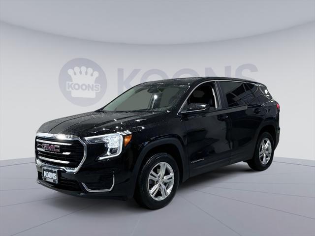 2024 GMC Terrain